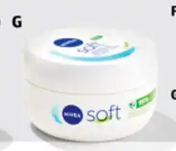 ALDI Nivea Soft Moisturising Cream offer