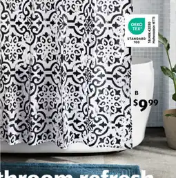ALDI Shower Curtain offer