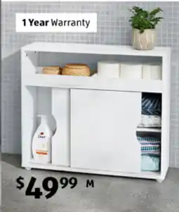 ALDI Bathroom toilet caddy offer
