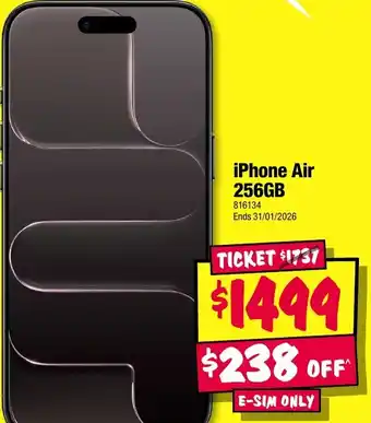 Iphone air