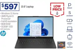 Officeworks Laptop offer