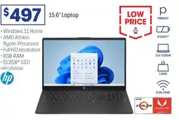 Officeworks Laptop offer