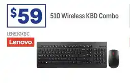Officeworks 510 Wireless KBD Combo offer