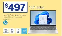 Officeworks Laptop offer