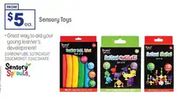 Officeworks sensory toys offer