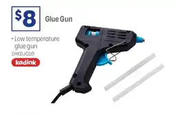 Officeworks Glue gun offer