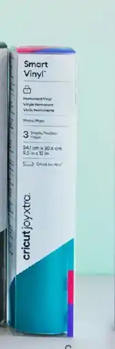 Officeworks Joy xtra smart vinyl samplert offer