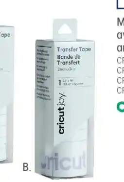 Officeworks Joy Transfer Tape Strong Grip offer