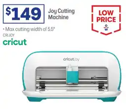 Officeworks Joy Cutting Machine offer