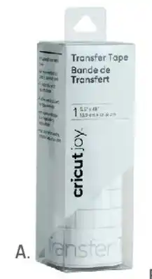 Officeworks Joy Transfer Tape Standard Grip offer