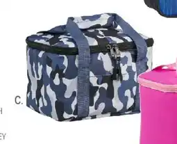 Officeworks Twin handle box camo offer