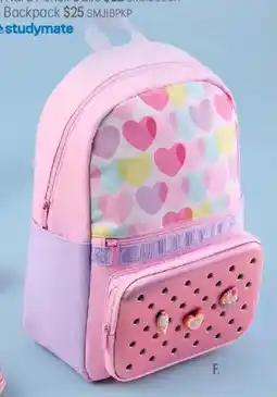 Officeworks Backpack offer