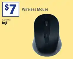 Officeworks Keji wireless mouse offer