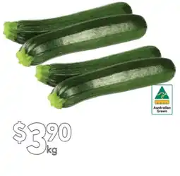Drakes Australian grown offer