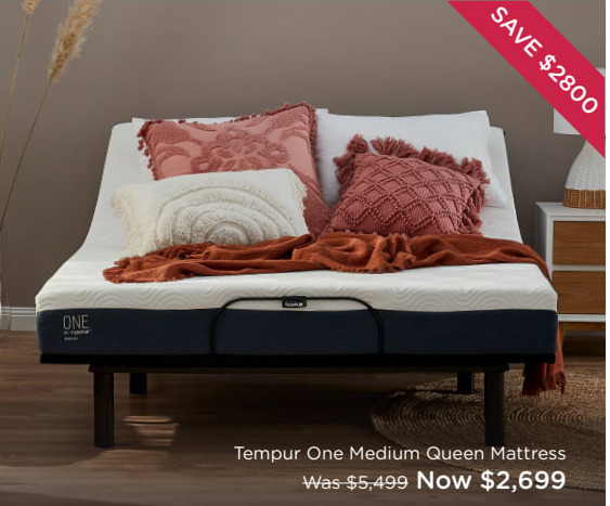 snooze tempur pillow
