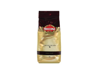 Foodland Moccona coffee beans dark roast 1kg offer