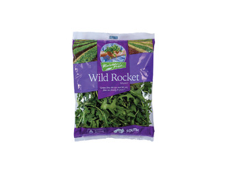 Foodland Rainbow fresh leafy greens or mixes range 120g offer