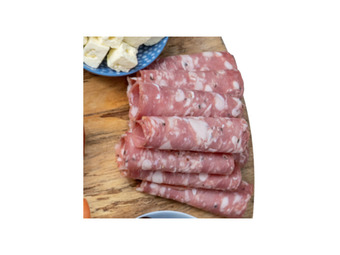 Foodland Kr castlemaine mild or hot salami or pepperoni offer