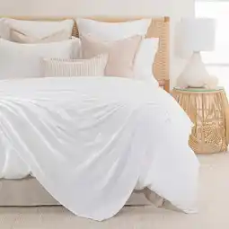 Pillow Talk Softer than Silk 340gsm Cotton Bamboo blanket offer