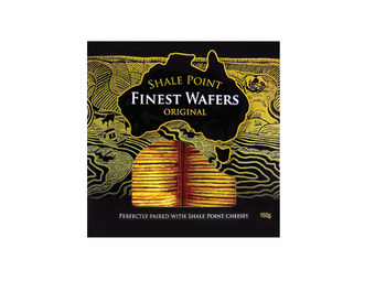 Foodland Shale point wafers 150g offer