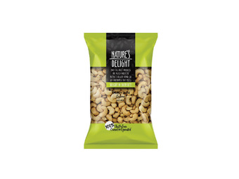 Foodland Nature's delight cashews range 400g offer