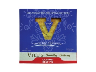 Foodland Vili's savoury pie plate 500g offer