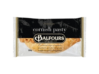 Foodland Balfours premium savoury, vegan or zero meat pie range 150-250g offer