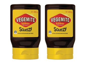 Foodland Vegemite squeezy 200g offer