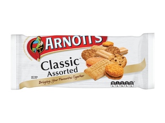 Foodland Arnott's classic assorted biscuits 500g offer