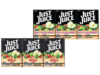 Foodland Just juice 6 x 200ml offer