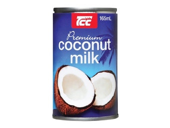 Tcc coconut milk 165ml