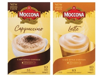 Foodland Moccona coffee sachets 10 pack offer
