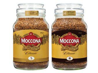 Foodland Moccona freeze dried coffee 400g offer