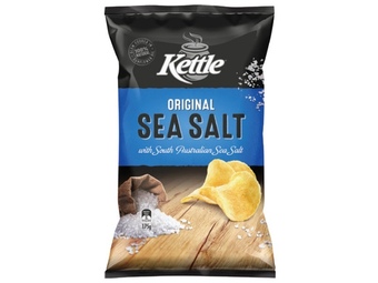 Foodland Kettle chips 150-175g offer