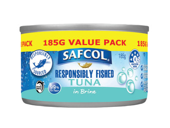Foodland Safcol tuna 185g offer