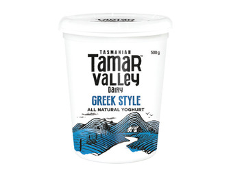 Foodland Tamar valley greek style yoghurt 500g offer