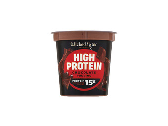 Wicked sister high protein pudding 170g
