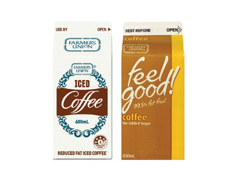 Foodland Farmers union iced coffee 600ml offer