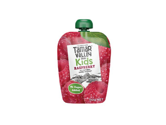 Foodland Tamar valley kids pouch 110g offer