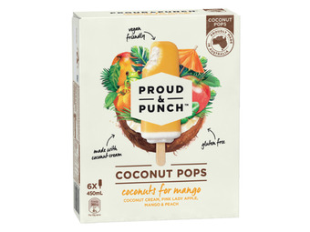 Foodland Proud & punch multipacks 6s offer