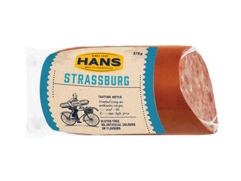 Foodland Hans strassburg 375g offer