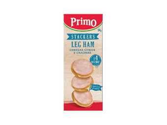 Foodland Primo stackers 45-50g offer