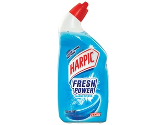 Foodland Harpic fresh power toilet cleaner 700ml offer