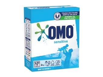 Foodland Omo laundry liquid 2 litre or powder 2kg offer