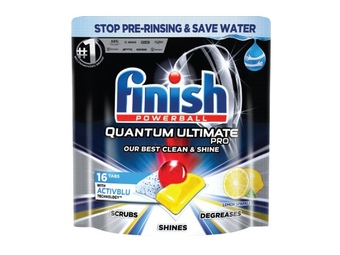 Foodland Finish quantum ultimate pro 0% 17s or ultimate pro lemon 16s offer