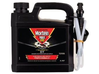 Foodland Mortein professional diy 2 litre offer