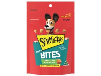 Foodland Schmackos tasty bites 130-155g offer