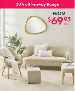 Pillow Talk Fenway Range offer