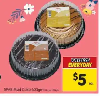 SPAR Mud Coke 600gm