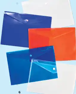 ALDI Document folder offer